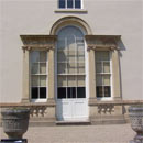 Historic Building door and window refurbishment