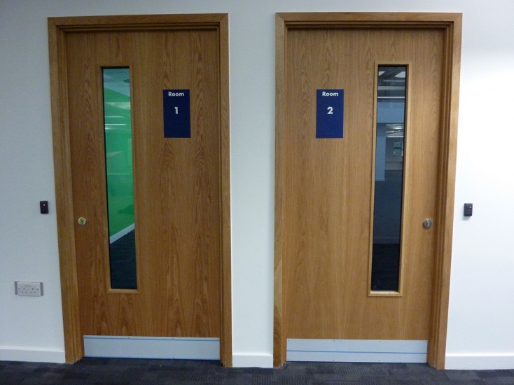 Proximty Access Control System - Council Offices