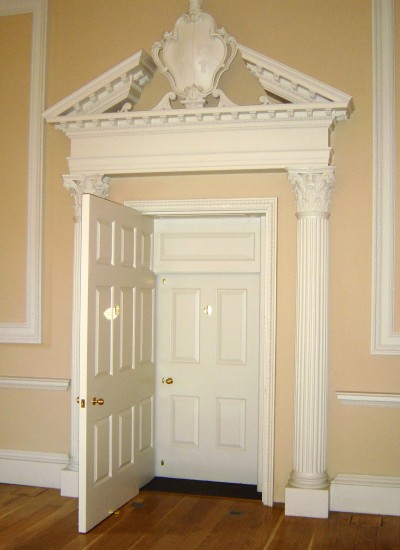 Internal Door - Historic House